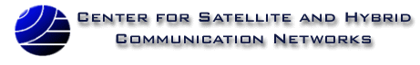 Center for Satellite
and Hybrid Communication Networks